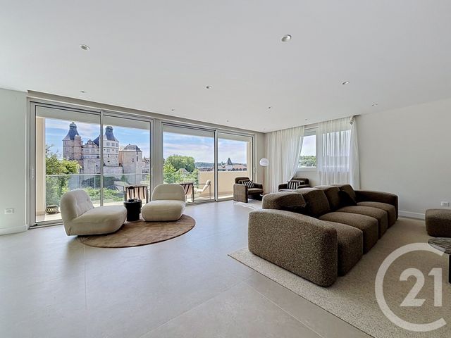 Appartement F5 à vendre - 5 pièces - 135.01 m2 - MONTBELIARD - 25 - FRANCHE-COMTE - Century 21 Agence De La Gare