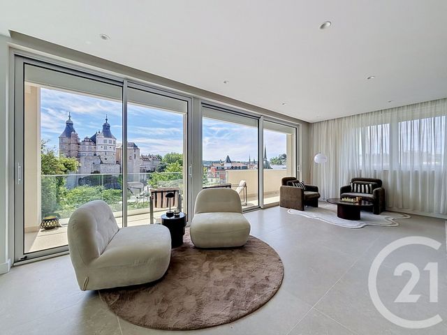 Appartement F5 à vendre - 5 pièces - 135.01 m2 - MONTBELIARD - 25 - FRANCHE-COMTE - Century 21 Agence De La Gare