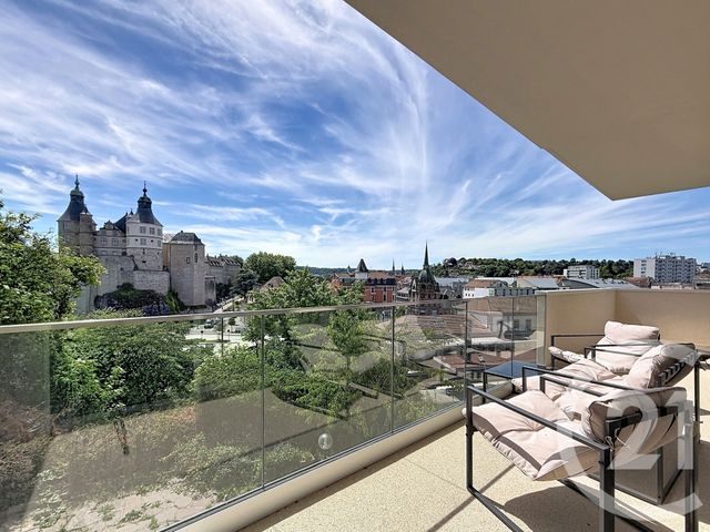 Appartement F5 à vendre - 5 pièces - 135.01 m2 - MONTBELIARD - 25 - FRANCHE-COMTE - Century 21 Agence De La Gare
