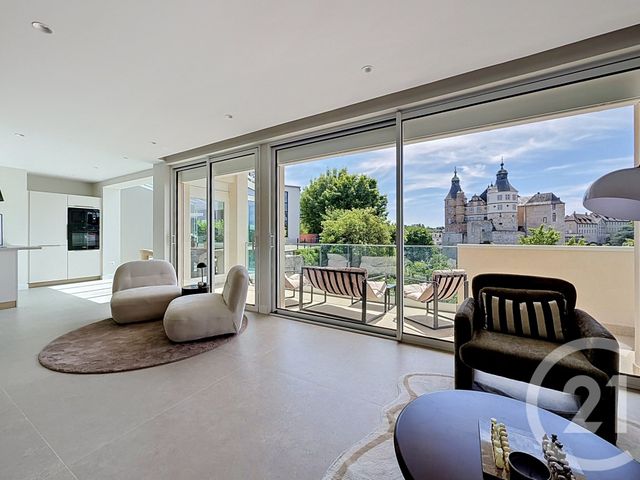 Appartement F5 à vendre MONTBELIARD