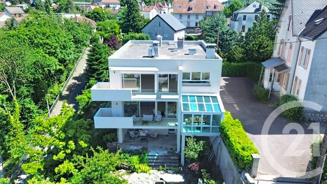 Appartement F5 à vendre - 5 pièces - 135.01 m2 - MONTBELIARD - 25 - FRANCHE-COMTE - Century 21 Agence De La Gare