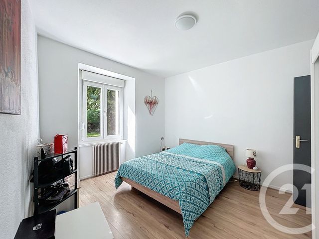 Appartement F3 à vendre - 3 pièces - 65.04 m2 - COUTHENANS - 70 - FRANCHE-COMTE - Century 21 Agence De La Gare