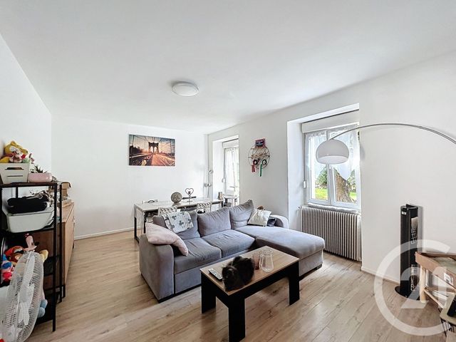 Appartement F3 à vendre - 3 pièces - 65.04 m2 - COUTHENANS - 70 - FRANCHE-COMTE - Century 21 Agence De La Gare