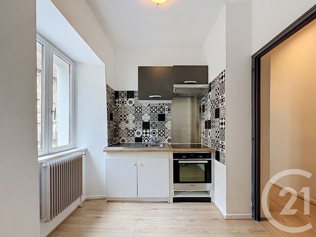 Appartement F3 à vendre - 3 pièces - 65.04 m2 - COUTHENANS - 70 - FRANCHE-COMTE - Century 21 Agence De La Gare