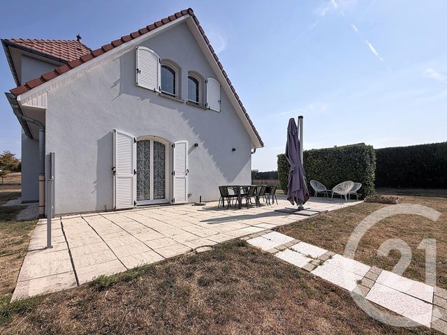 maison à vendre - 6 pièces - 145.0 m2 - ABBEVILLERS - 25 - FRANCHE-COMTE - Century 21 Agence De La Gare