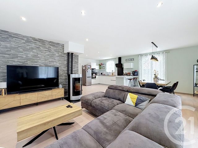 maison à vendre - 6 pièces - 145.0 m2 - ABBEVILLERS - 25 - FRANCHE-COMTE - Century 21 Agence De La Gare