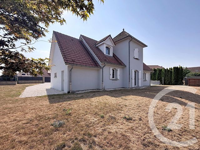 maison - ABBEVILLERS - 25