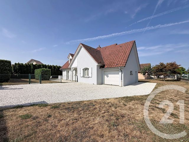 maison à vendre - 6 pièces - 145.0 m2 - ABBEVILLERS - 25 - FRANCHE-COMTE - Century 21 Agence De La Gare