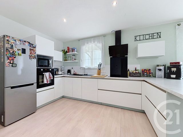maison à vendre - 6 pièces - 145.0 m2 - ABBEVILLERS - 25 - FRANCHE-COMTE - Century 21 Agence De La Gare