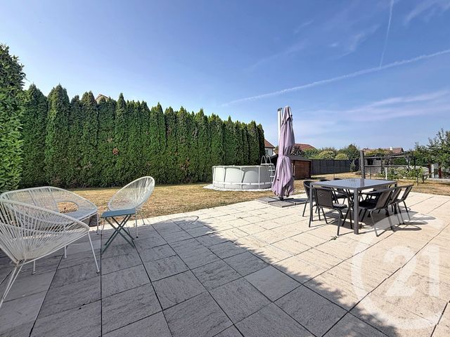 maison à vendre - 6 pièces - 145.0 m2 - ABBEVILLERS - 25 - FRANCHE-COMTE - Century 21 Agence De La Gare