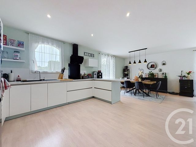 maison à vendre - 6 pièces - 145.0 m2 - ABBEVILLERS - 25 - FRANCHE-COMTE - Century 21 Agence De La Gare