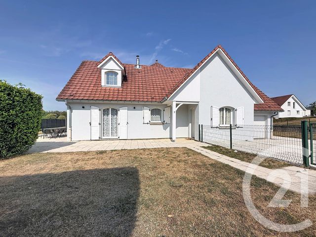 maison à vendre - 6 pièces - 145.0 m2 - ABBEVILLERS - 25 - FRANCHE-COMTE - Century 21 Agence De La Gare