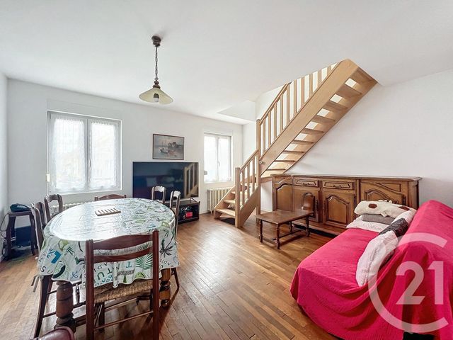 appartement - MONTBELIARD - 25