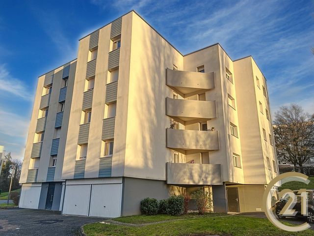 appartement - MONTBELIARD - 25