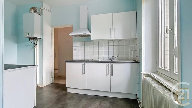 immeuble à vendre - 340.0 m2 - STE SUZANNE - 25 - FRANCHE-COMTE - Century 21 Agence De La Gare