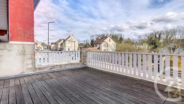 immeuble à vendre - 340.0 m2 - STE SUZANNE - 25 - FRANCHE-COMTE - Century 21 Agence De La Gare