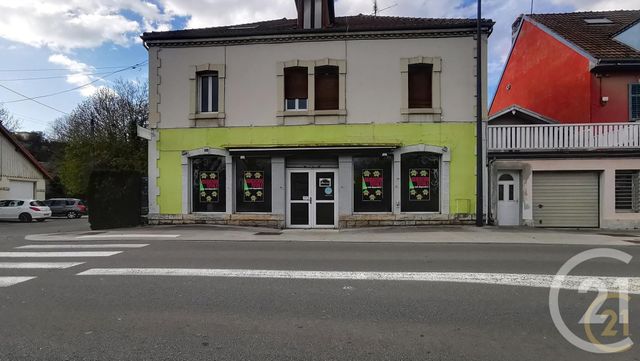 immeuble à vendre - 340.0 m2 - STE SUZANNE - 25 - FRANCHE-COMTE - Century 21 Agence De La Gare