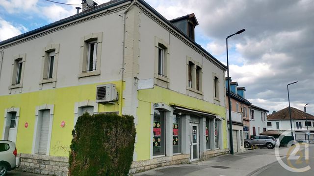 immeuble à vendre - 340.0 m2 - STE SUZANNE - 25 - FRANCHE-COMTE - Century 21 Agence De La Gare