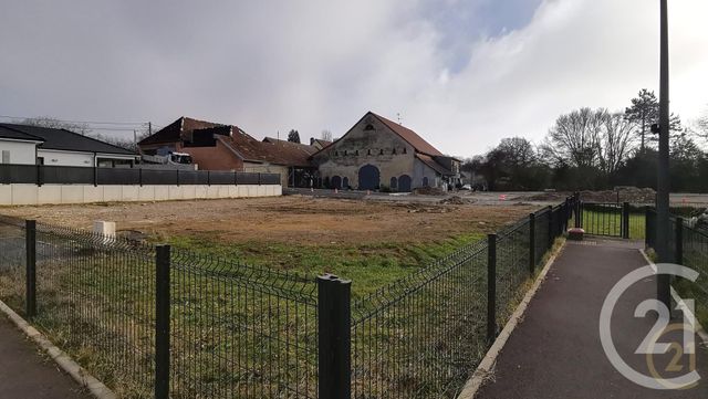 terrain à vendre - 588.0 m2 - DAMBENOIS - 25 - FRANCHE-COMTE - Century 21 Agence De La Gare