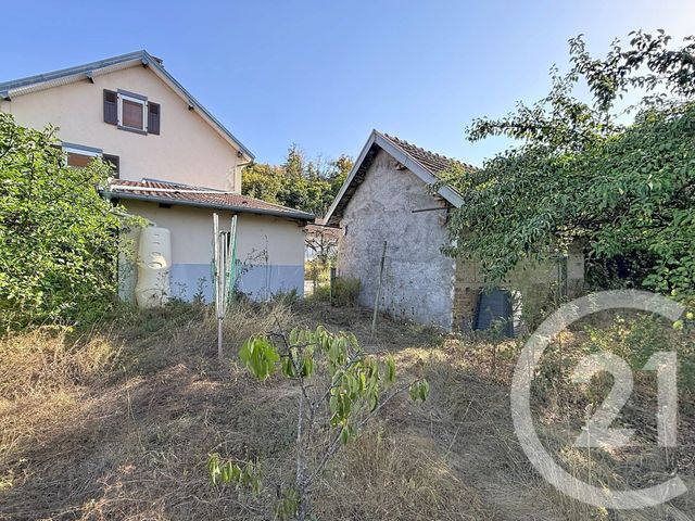 maison à vendre - 6 pièces - 159.1 m2 - ARBOUANS - 25 - FRANCHE-COMTE - Century 21 Agence De La Gare