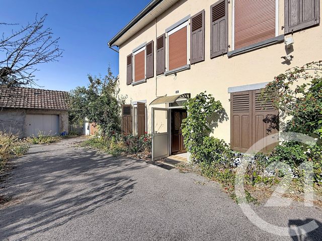Maison à vendre ARBOUANS
