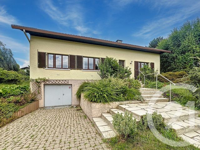 maison - GRAND CHARMONT - 25
