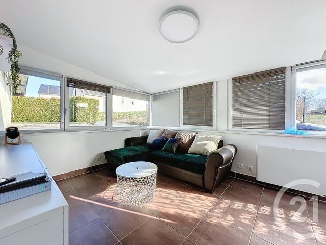 Appartement F2 à louer - 2 pièces - 45.0 m2 - TAILLECOURT - 25 - FRANCHE-COMTE - Century 21 Agence De La Gare