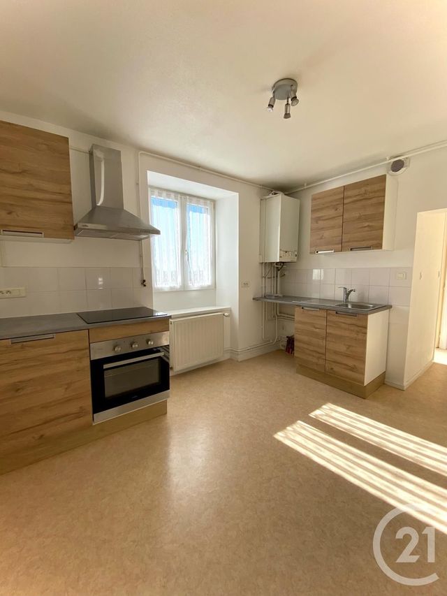 Appartement F3 à louer - 3 pièces - 55.95 m2 - BEAUCOURT - 90 - FRANCHE-COMTE - Century 21 Agence De La Gare