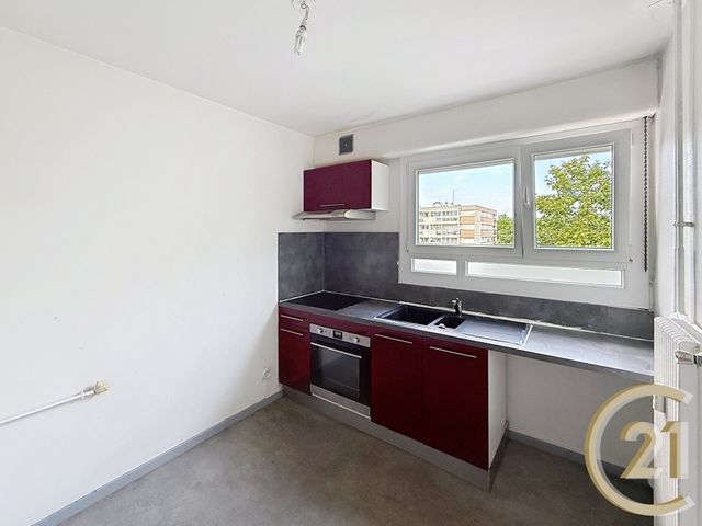 Appartement F3 à vendre - 3 pièces - 62.52 m2 - MONTBELIARD - 25 - FRANCHE-COMTE - Century 21 Agence De La Gare