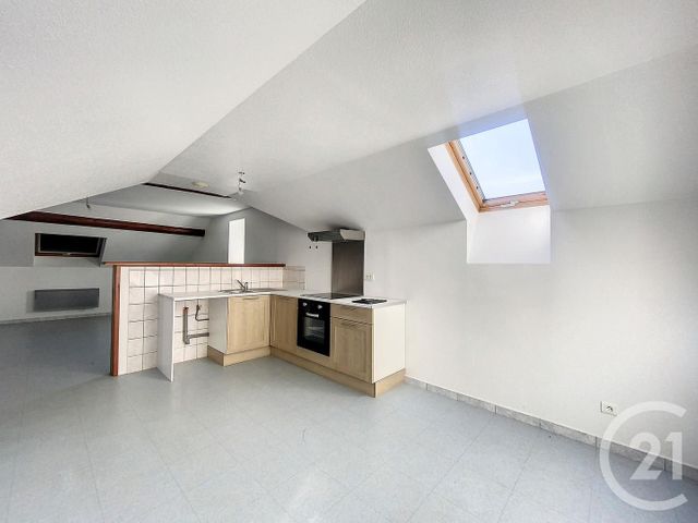 Appartement F3 à louer - 3 pièces - 55.08 m2 - LONGEVELLE SUR DOUBS - 25 - FRANCHE-COMTE - Century 21 Agence De La Gare