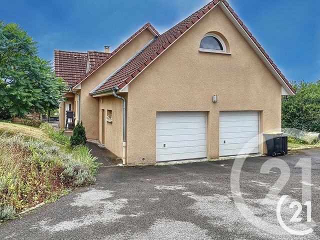 maison à vendre - 7 pièces - 160.0 m2 - VANDONCOURT - 25 - FRANCHE-COMTE - Century 21 Agence De La Gare