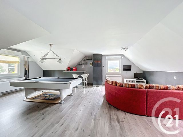 maison à vendre - 7 pièces - 160.0 m2 - VANDONCOURT - 25 - FRANCHE-COMTE - Century 21 Agence De La Gare