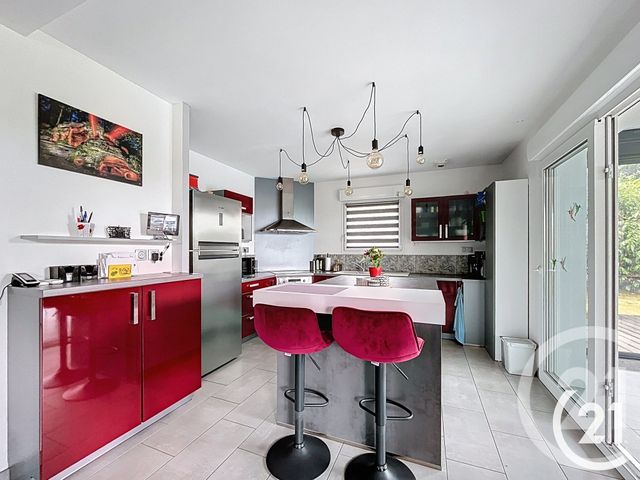 maison à vendre - 7 pièces - 160.0 m2 - VANDONCOURT - 25 - FRANCHE-COMTE - Century 21 Agence De La Gare