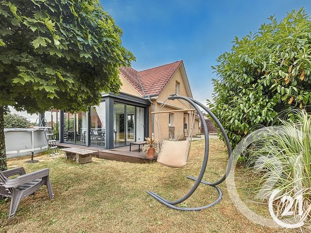 maison - VANDONCOURT - 25