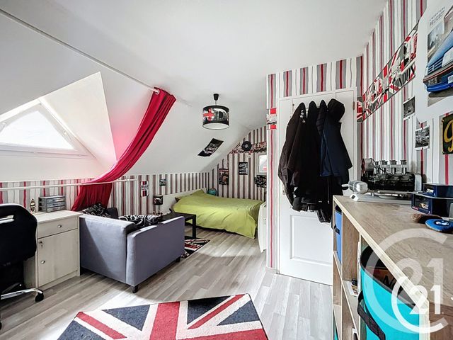 maison à vendre - 7 pièces - 160.0 m2 - VANDONCOURT - 25 - FRANCHE-COMTE - Century 21 Agence De La Gare