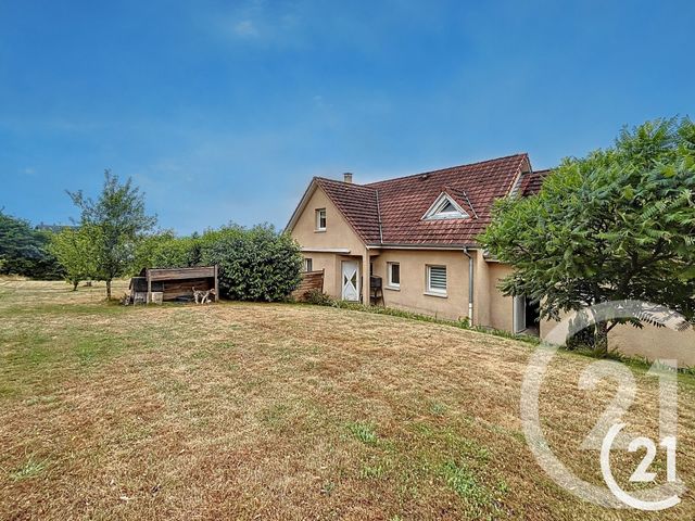 maison à vendre - 7 pièces - 160.0 m2 - VANDONCOURT - 25 - FRANCHE-COMTE - Century 21 Agence De La Gare
