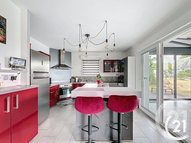 maison à vendre - 7 pièces - 160.0 m2 - VANDONCOURT - 25 - FRANCHE-COMTE - Century 21 Agence De La Gare