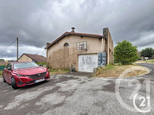 maison à vendre - 7 pièces - 160.0 m2 - VANDONCOURT - 25 - FRANCHE-COMTE - Century 21 Agence De La Gare