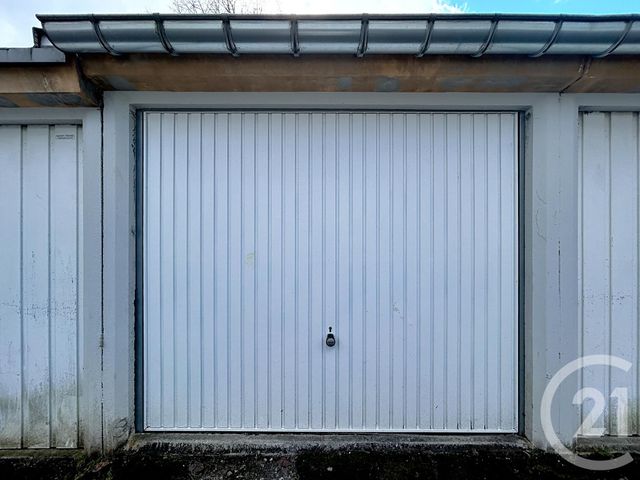 parking à louer - 12.0 m2 - BETHONCOURT - 25 - FRANCHE-COMTE - Century 21 Agence De La Gare