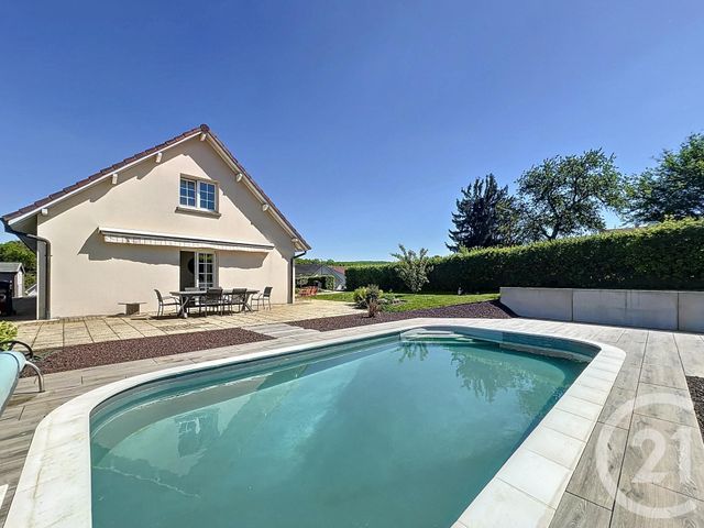maison - ECHENANS - 25