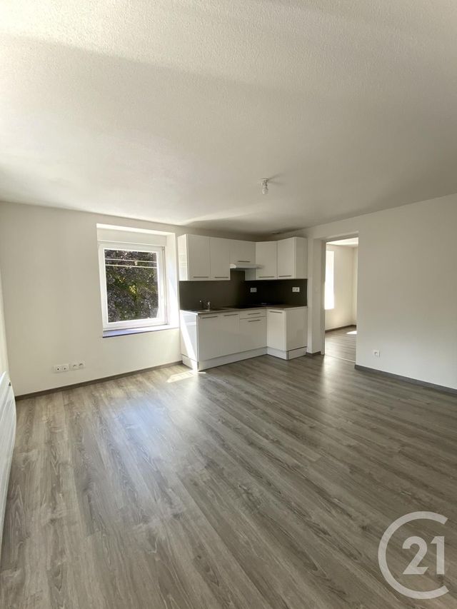 Appartement F2 à louer - 2 pièces - 31.29 m2 - AUDINCOURT - 25 - FRANCHE-COMTE - Century 21 Agence De La Gare