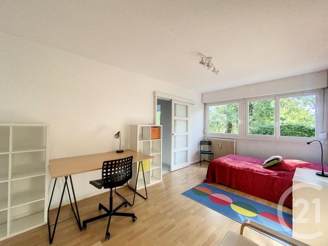 Appartement F1 à louer - 1 pièce - 27.81 m2 - MONTBELIARD - 25 - FRANCHE-COMTE - Century 21 Agence De La Gare