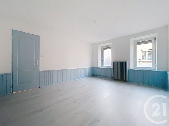 maison à louer - 5 pièces - 85.0 m2 - STE SUZANNE - 25 - FRANCHE-COMTE - Century 21 Agence De La Gare