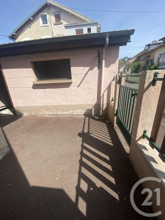 maison à louer - 5 pièces - 85.0 m2 - STE SUZANNE - 25 - FRANCHE-COMTE - Century 21 Agence De La Gare