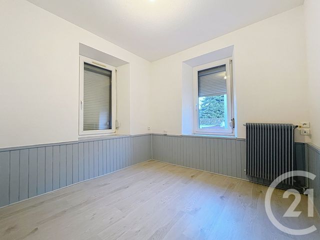maison à louer - 5 pièces - 85.0 m2 - STE SUZANNE - 25 - FRANCHE-COMTE - Century 21 Agence De La Gare