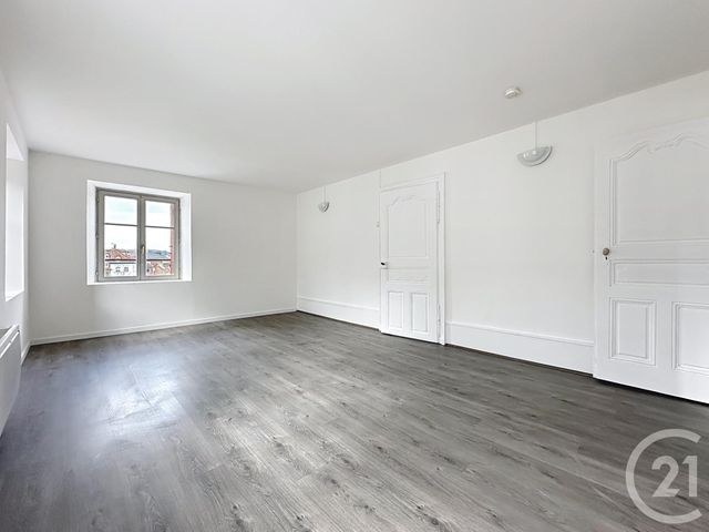 Appartement F2 à louer MONTBELIARD
