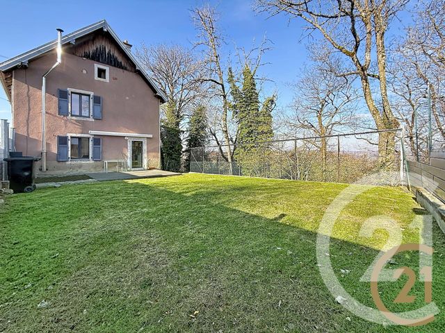 maison à vendre - 5 pièces - 120.0 m2 - BLAMONT - 25 - FRANCHE-COMTE - Century 21 Agence De La Gare