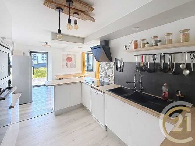 maison à vendre - 5 pièces - 120.0 m2 - BLAMONT - 25 - FRANCHE-COMTE - Century 21 Agence De La Gare