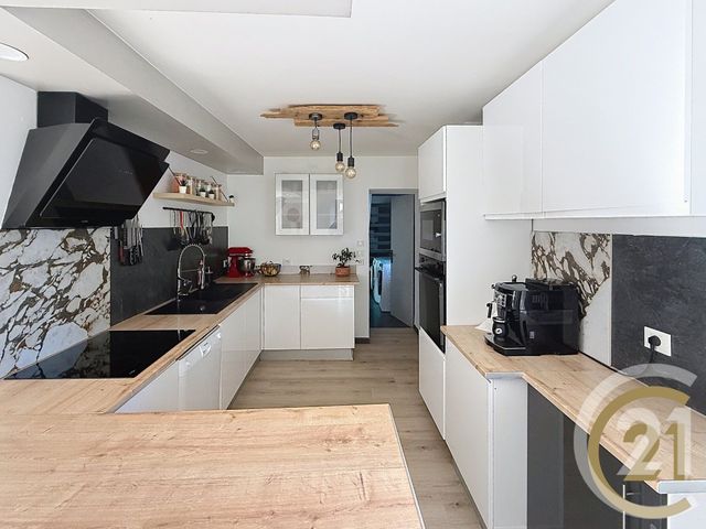 maison à vendre - 5 pièces - 120.0 m2 - BLAMONT - 25 - FRANCHE-COMTE - Century 21 Agence De La Gare