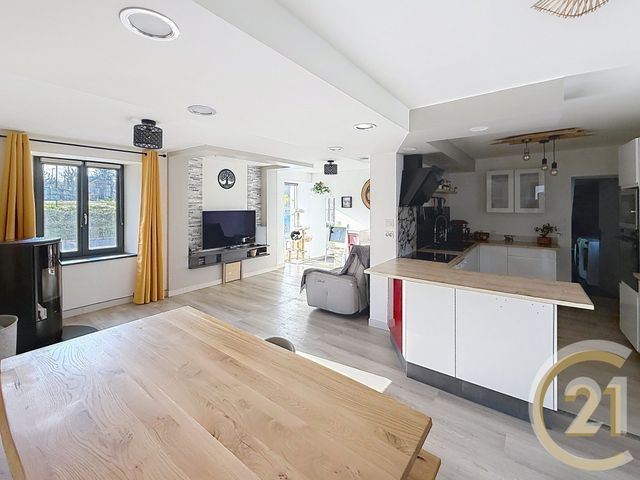 maison à vendre - 5 pièces - 120.0 m2 - BLAMONT - 25 - FRANCHE-COMTE - Century 21 Agence De La Gare